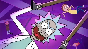 Rick and Morty