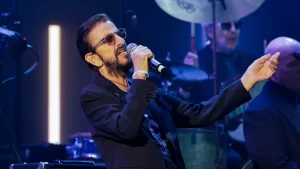 Ringo Starr