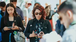 Santiago en 100 palabras