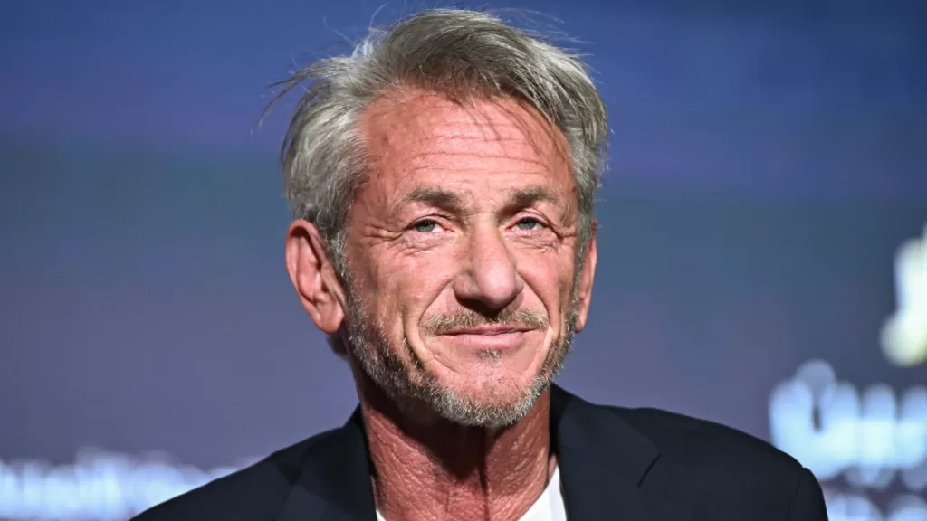 Sean Penn