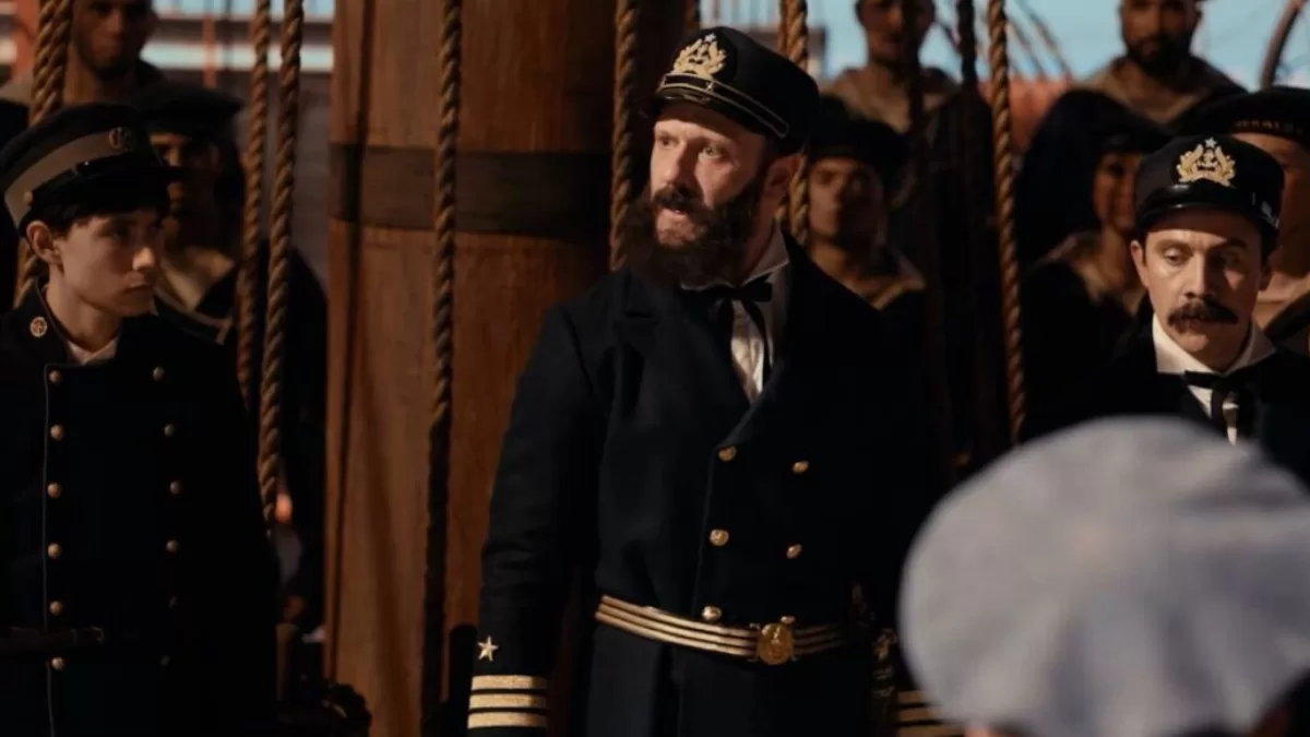 "Prat, el hombre detrás del héroe", Mazal Producciones