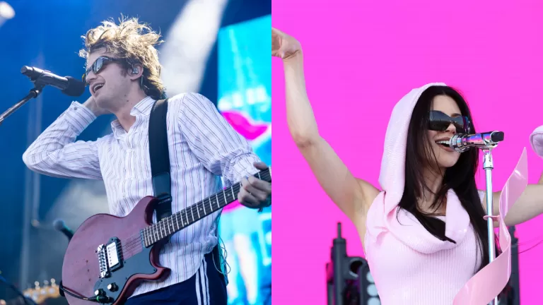 Sideshows Lollapalooza