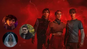 Stranger Things nuevas series