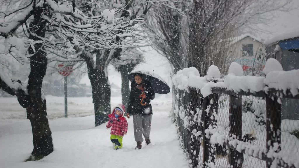 Subsidio de Calefacción