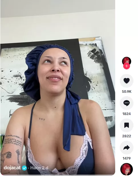 TikTok Doja Cat