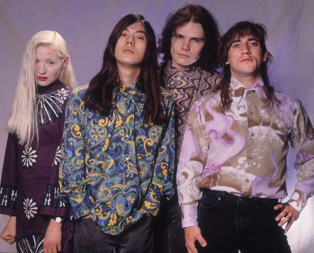Smashing Pumpkins