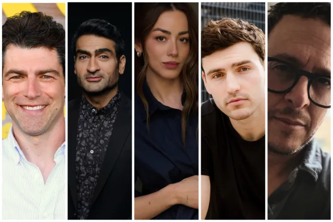 The White lotus temporada 4 nuevos actores