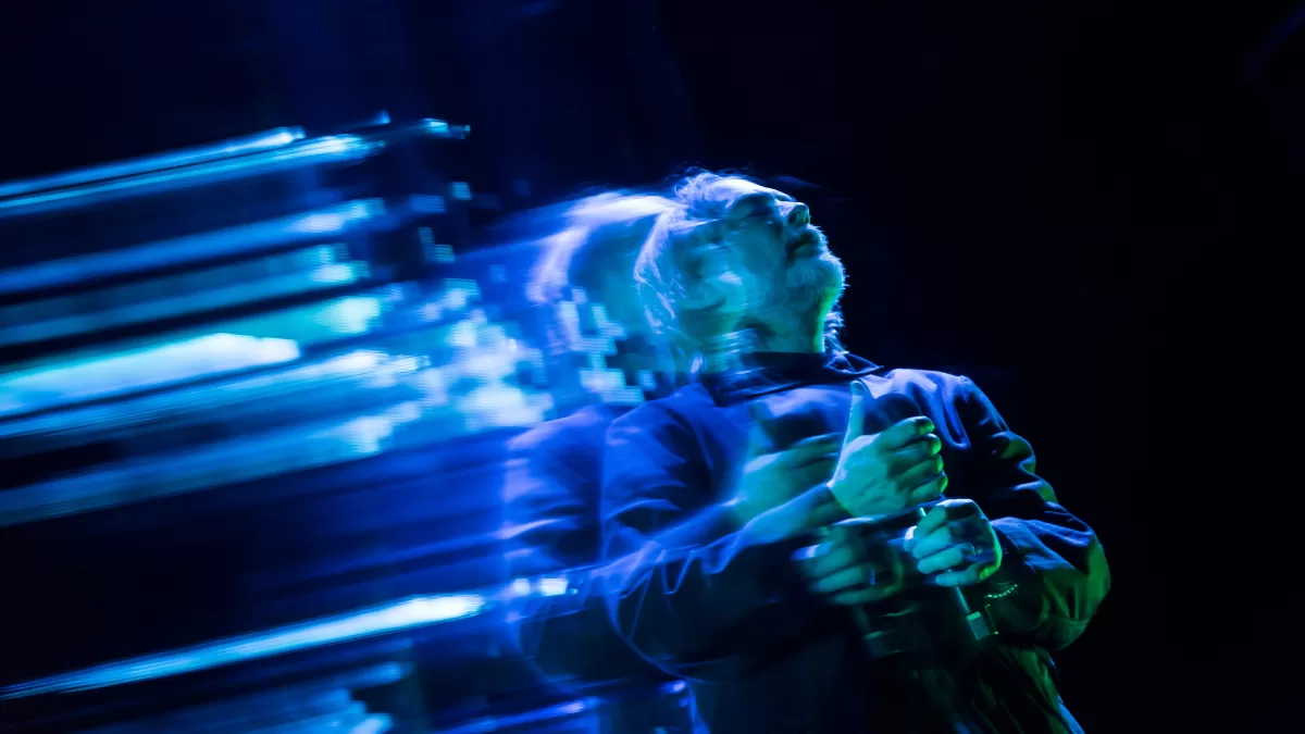 Thom Yorke, Getty 