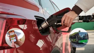 alza de precio bencina