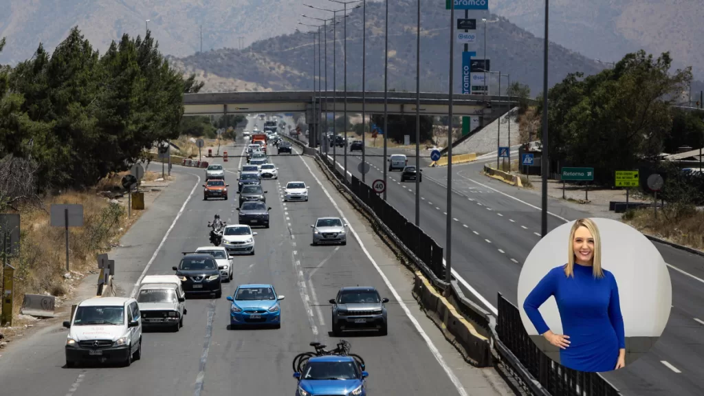 archivo Allison Gohler autopista