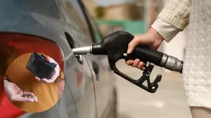 combustible medidas sociales