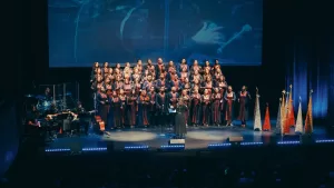 coro Chile Gospel