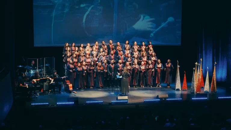 coro Chile Gospel