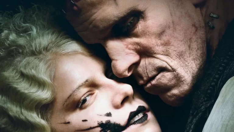 "The Bride!", Warner Bros.