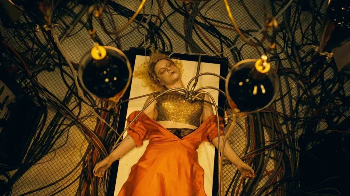 "The Bride!", Warner Bros.