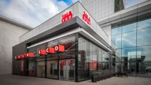 Sala SCD Egaña, SCD