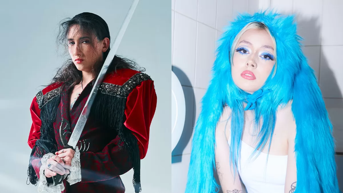 Javiera Electra y Kuina, Promocional