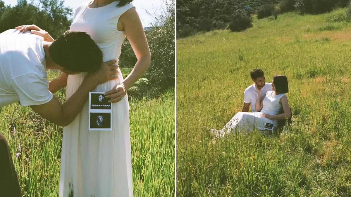 Fotos del anuncio compartidas vía Instagram