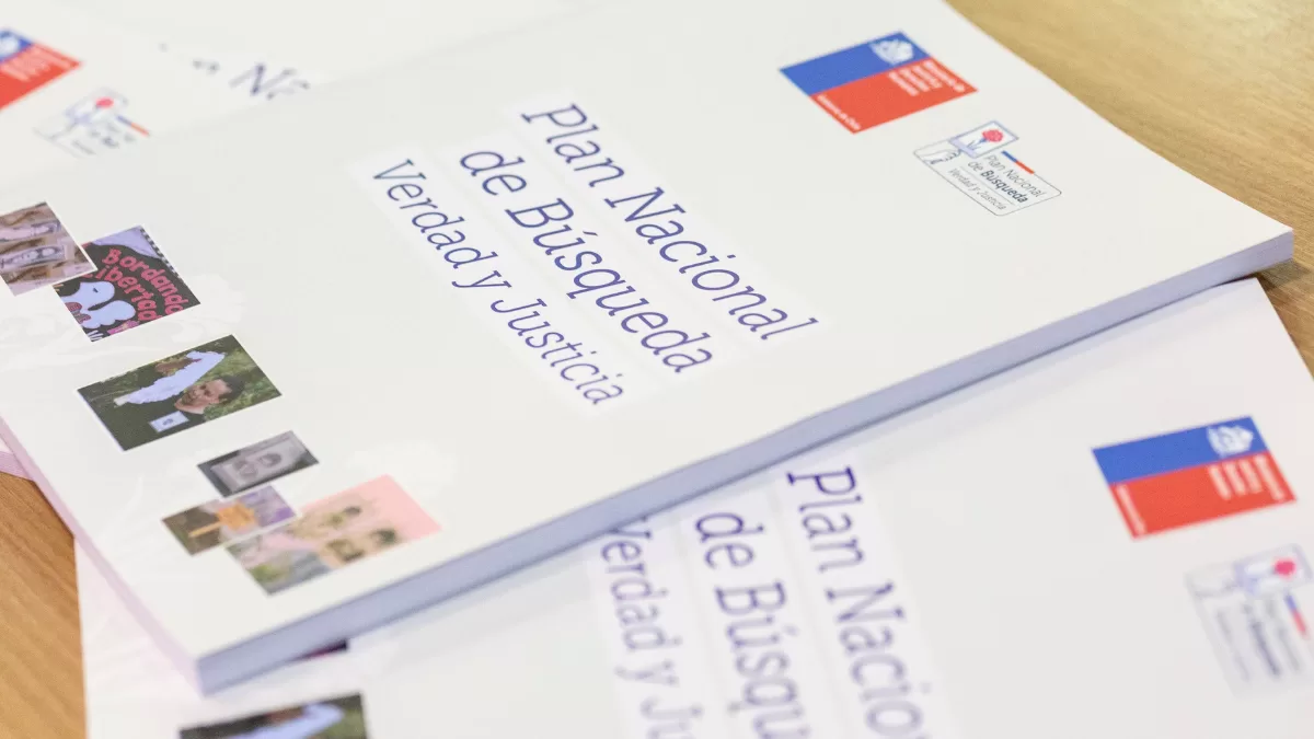 Plan Nacional de Búsqueda