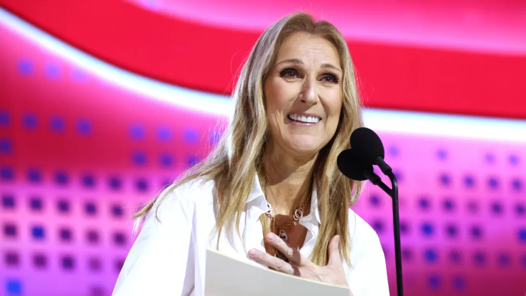Céline Dion