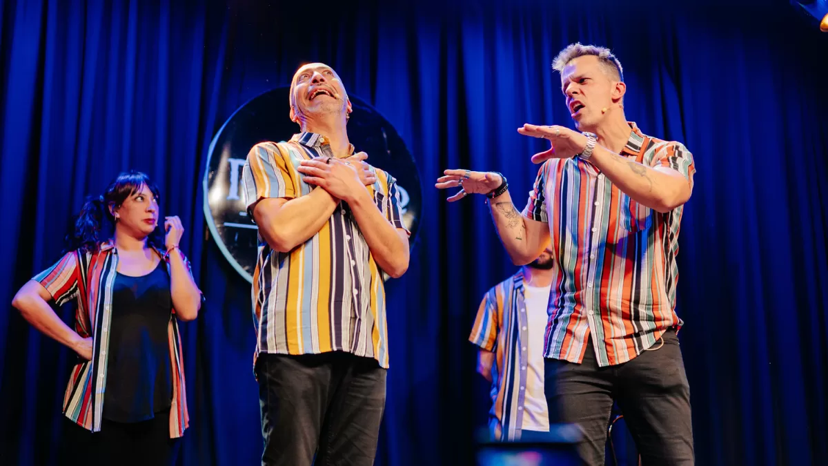 "Memoria Elefante", RIE