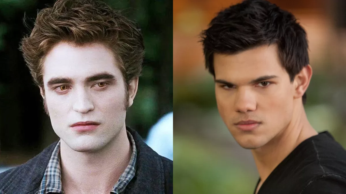 Edward Cullen y Jacob Black, Summit Entertainment