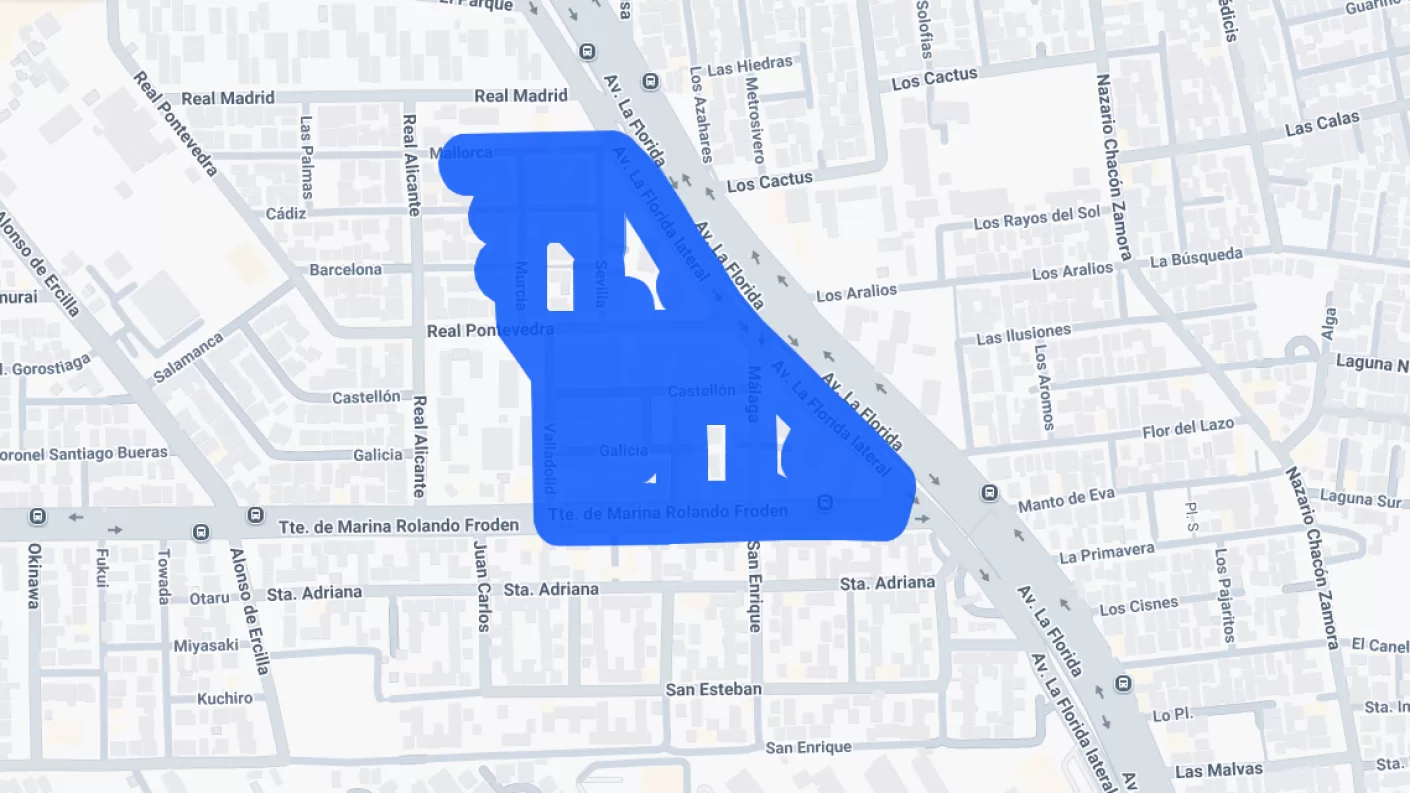 la_florida corte de luz