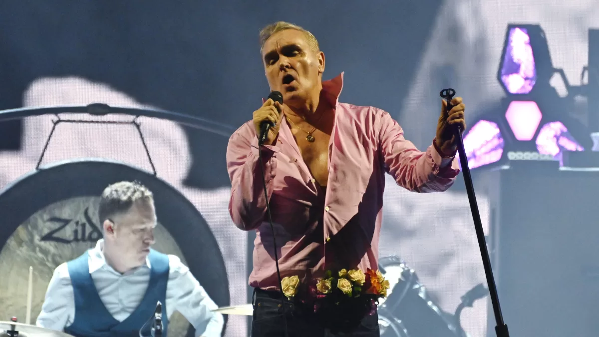 Morrisey, Getty