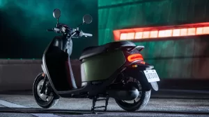 moto eléctrica