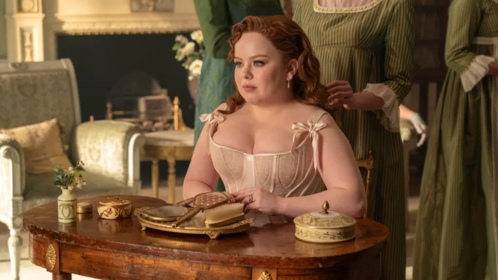 "Me quería morir": Querida actriz de "Bridgerton" reveló incomoda experiencia con una fan