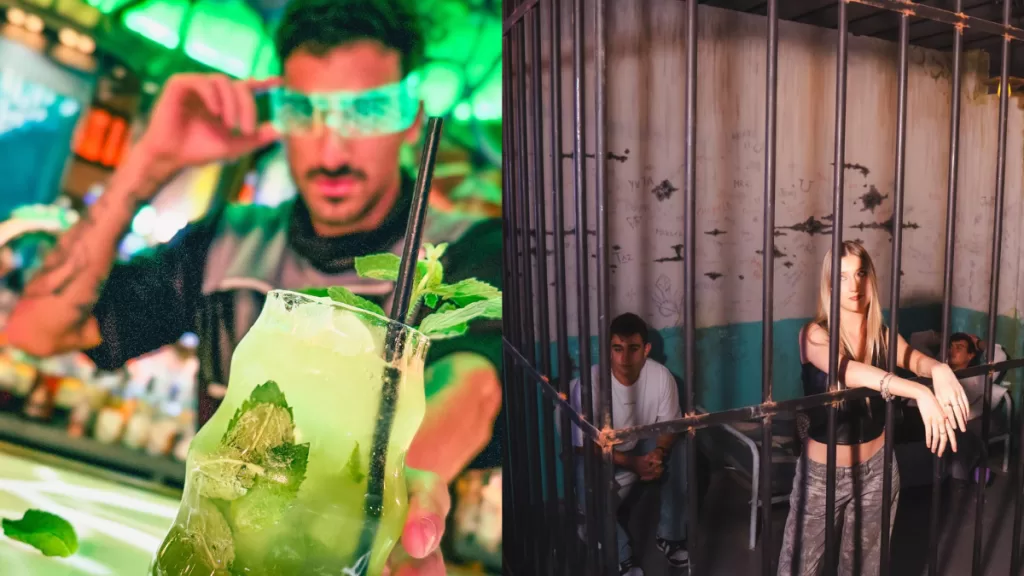 restaurantes temáticos