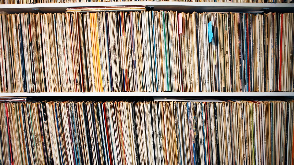 El vinilo tuvo un revival los últimos años, con ventas históricas que reflejan su relevancia en la era del streaming, Getty