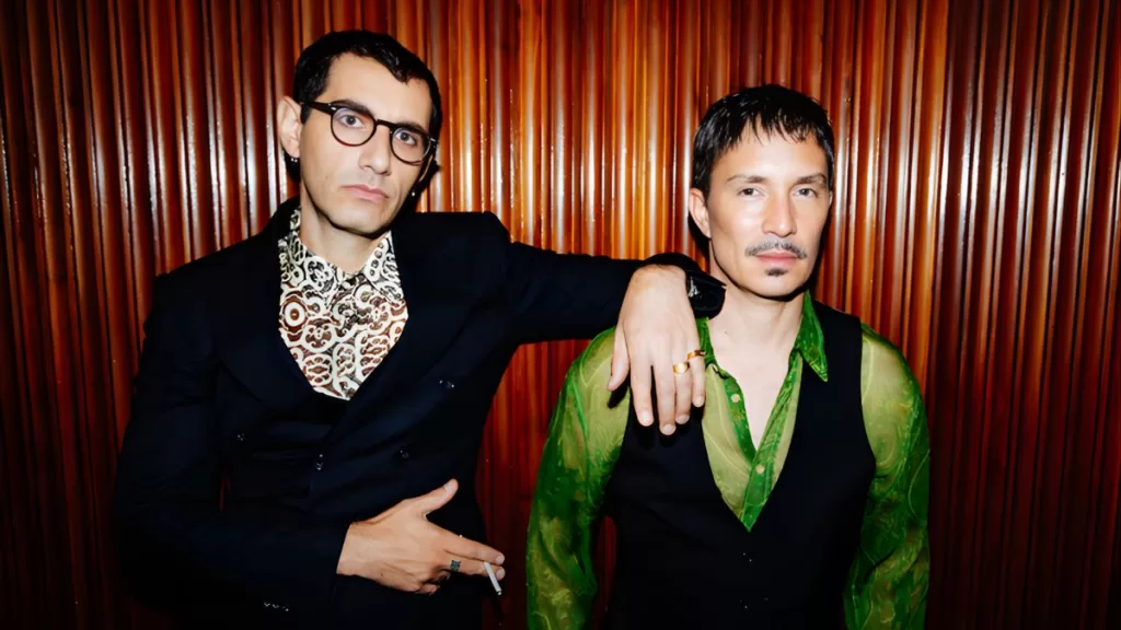 Alex Anwandter Emmanuel Horvilleur