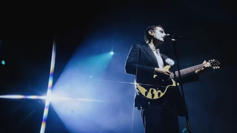 Alex Anwandter entrevista Fabi