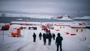 Antártica chilena