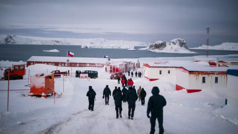 Antártica chilena