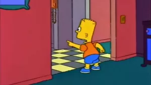 April Fools Los Simpson