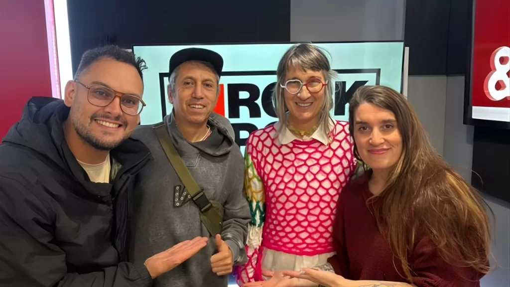 Aterciopelados safari