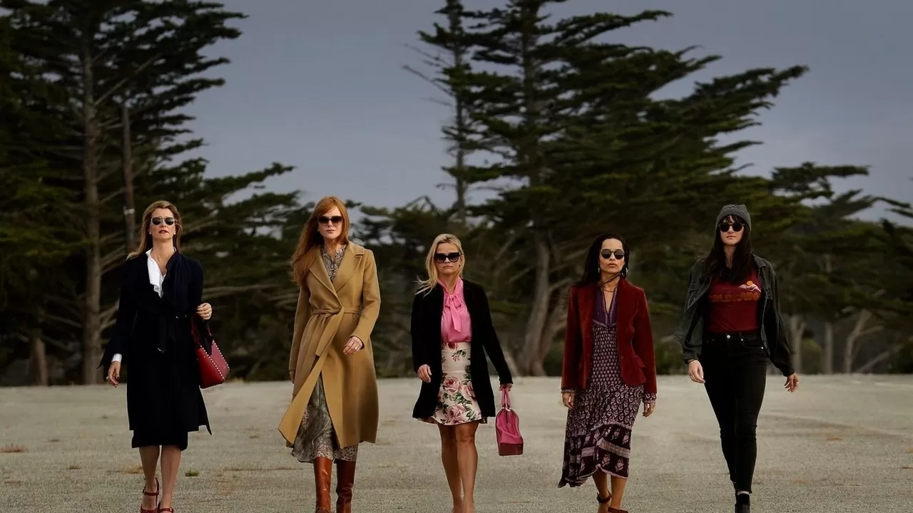 Big Little Lies The White Lotus