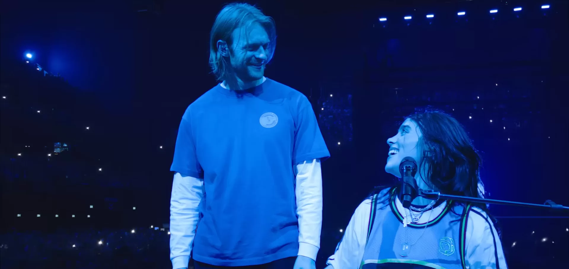 Billie Eilish y Finneas