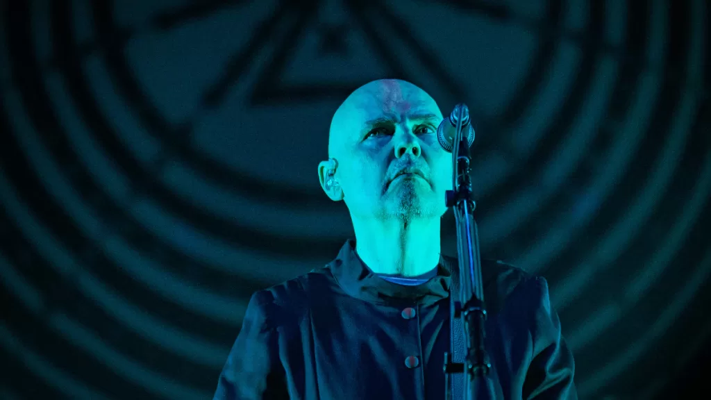 Billy Corgan