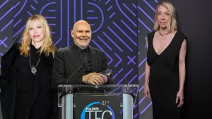 Billy Corgan Courtney Love Kim Gordon