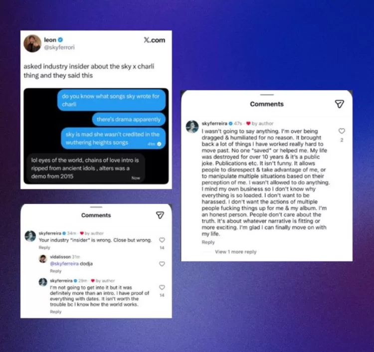 CAPTURA DE PANTALLA x sky ferreira