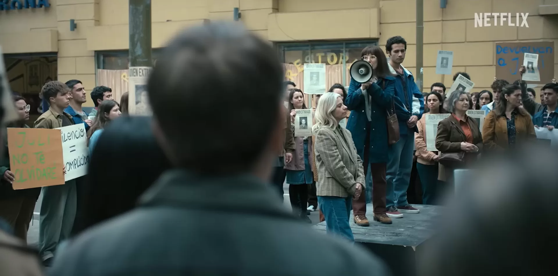 Adelanto de “Alguien tiene que saber”, Netflix