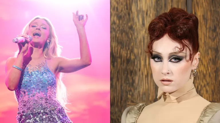 Chappell Roan Zara Larsson