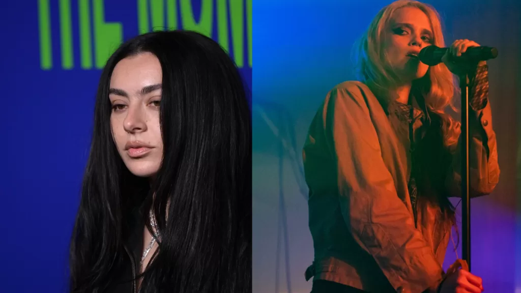 Charli xcx Sky Ferreira