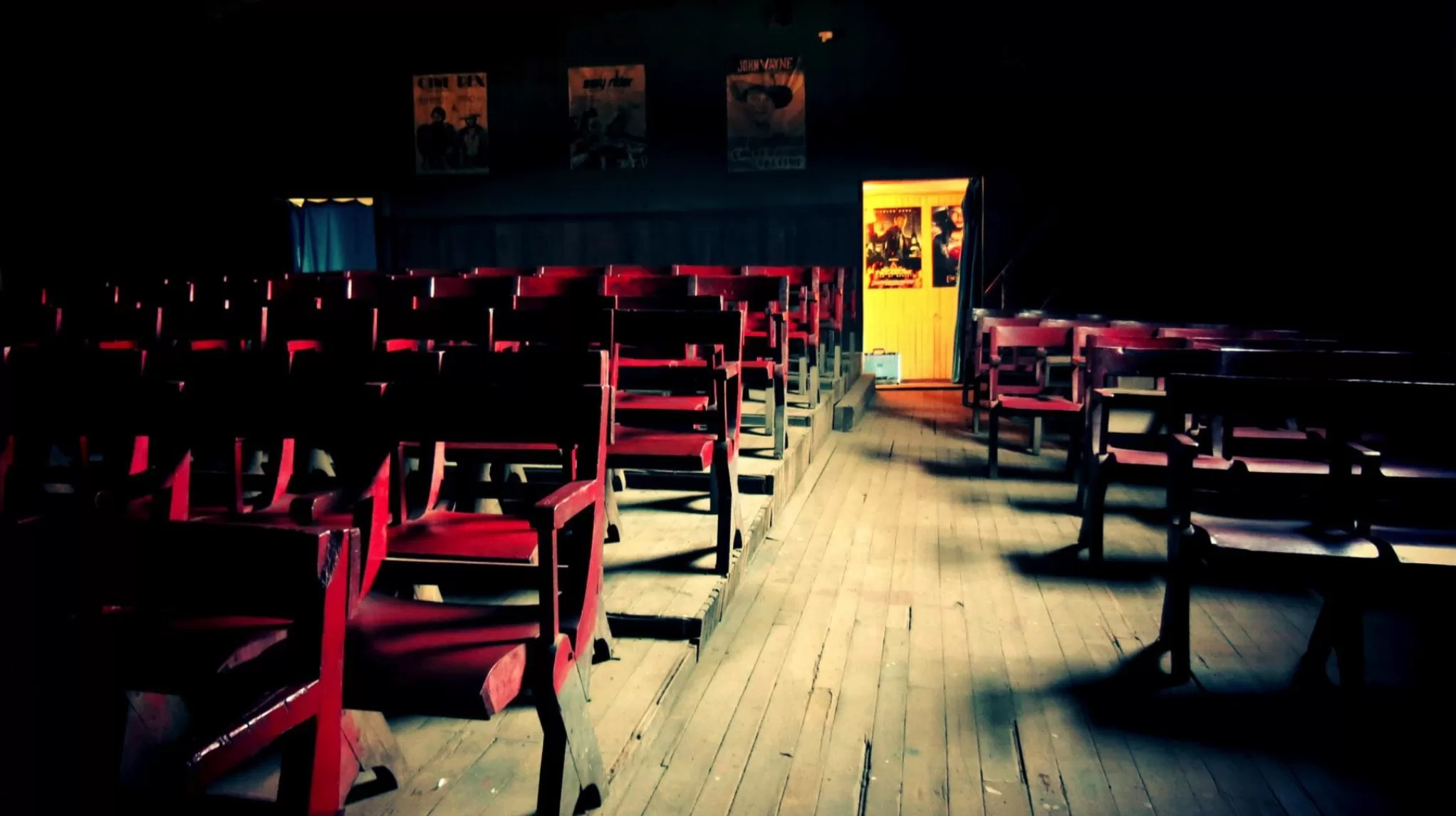 Cinema Pastene, el cine más antiguo de Chile y Sudamérica, Revista Sur 