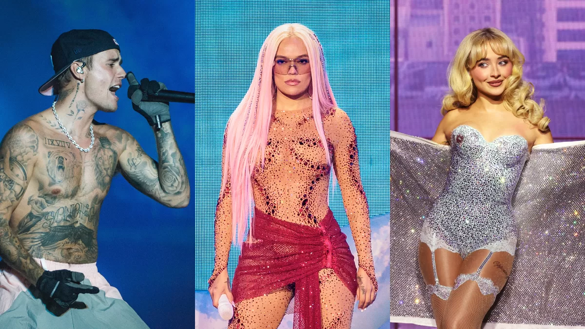 Headliners de Coachella 2026, Getty