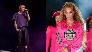 Coachella Beyoncé y Justin Bieber