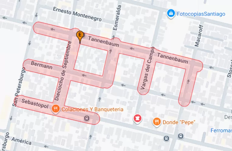 Cortes de agua San Miguel